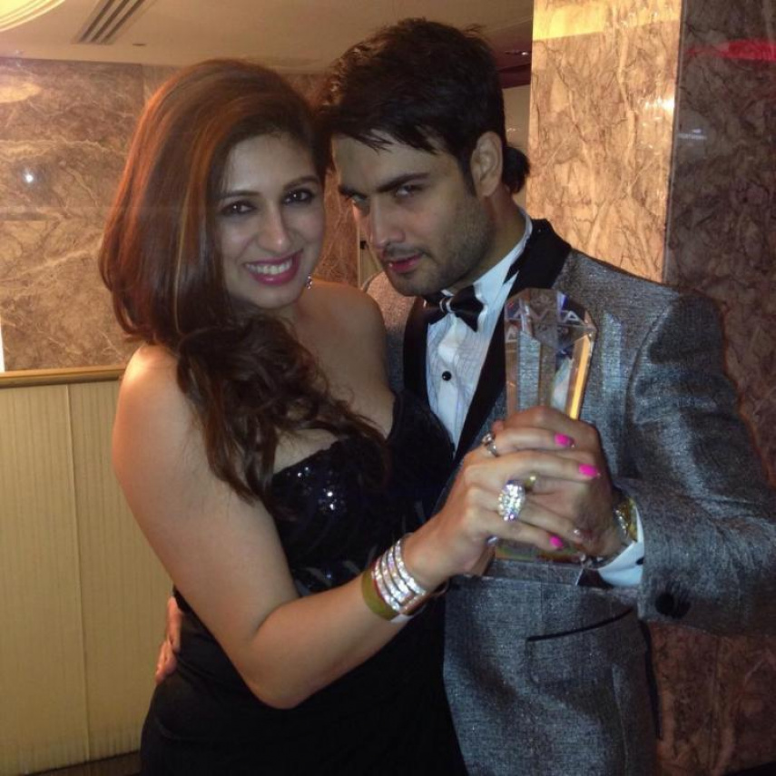 EXCLUSIVE: Vahbiz Dorabjee reacts to rumours of alimony amount being an issue for her divorce with Vivian